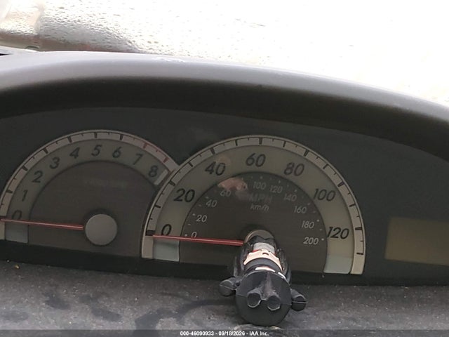 46090933 :رقم المزاد ، JTDBT923871082270 vin ، 2007 Toyota Yaris مزاد بيع