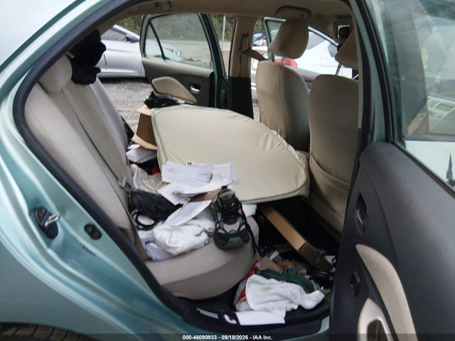 46090933 :رقم المزاد ، JTDBT923871082270 vin ، 2007 Toyota Yaris مزاد بيع
