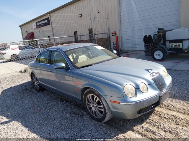 Aukcja sprzedaży 2005 Jaguar S-type 3.0l V6, vin: SAJWA01T45FN51604, numer aukcji: 46090937