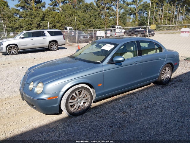 Aukcja sprzedaży 2005 Jaguar S-type 3.0l V6, vin: SAJWA01T45FN51604, numer aukcji: 46090937