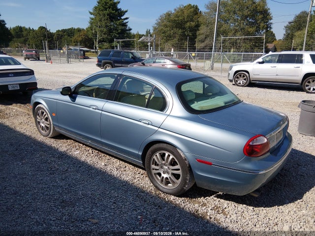 Aukcja sprzedaży 2005 Jaguar S-type 3.0l V6, vin: SAJWA01T45FN51604, numer aukcji: 46090937