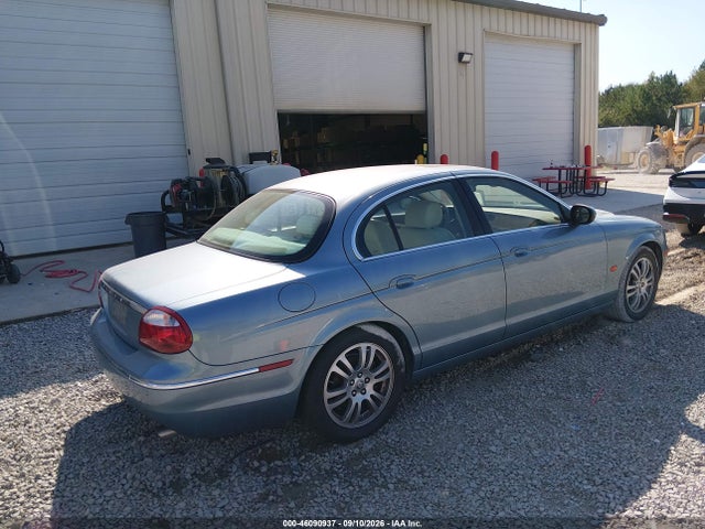 Aukcja sprzedaży 2005 Jaguar S-type 3.0l V6, vin: SAJWA01T45FN51604, numer aukcji: 46090937