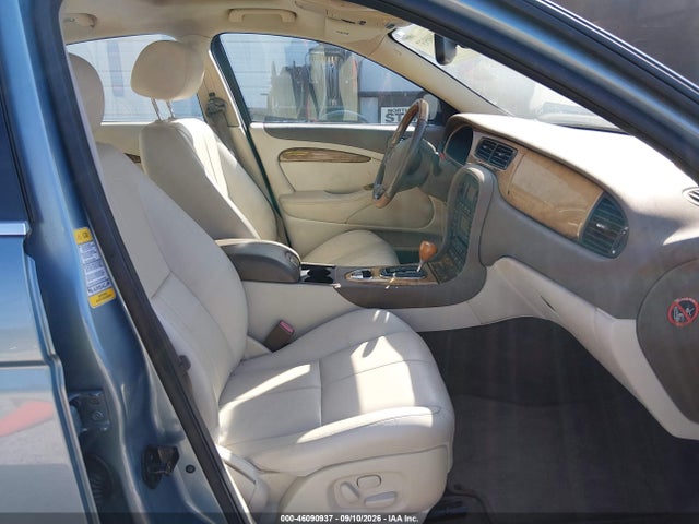 Aukcja sprzedaży 2005 Jaguar S-type 3.0l V6, vin: SAJWA01T45FN51604, numer aukcji: 46090937