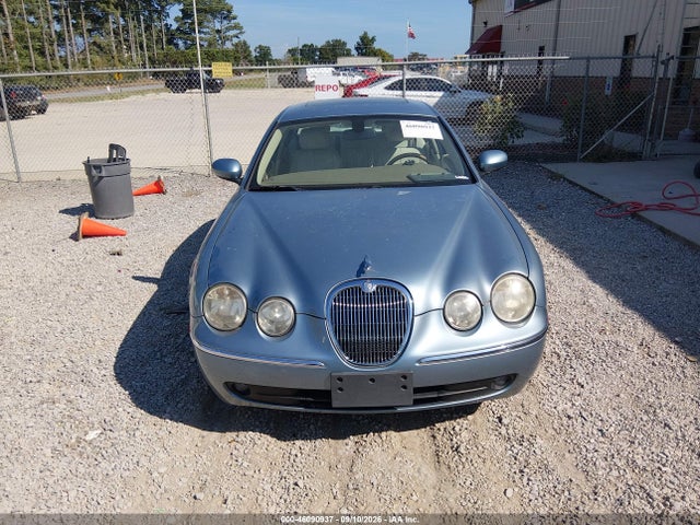 Aukcja sprzedaży 2005 Jaguar S-type 3.0l V6, vin: SAJWA01T45FN51604, numer aukcji: 46090937