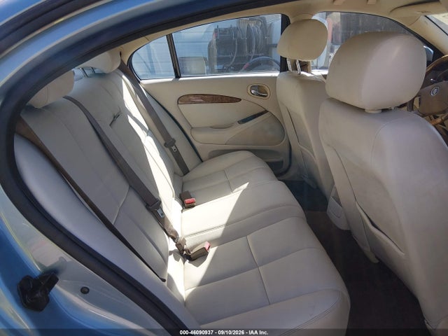 Aukcja sprzedaży 2005 Jaguar S-type 3.0l V6, vin: SAJWA01T45FN51604, numer aukcji: 46090937