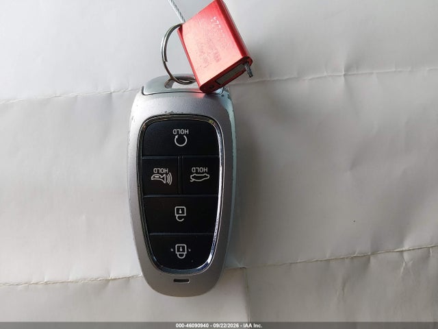 2020 Hyundai Sonata Sel მანქანა იყიდება აუქციონზე, vin: 5NPEF4JA0LH044283, აუქციონის ნომერი: 46090940