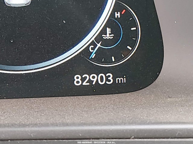 2020 Hyundai Sonata Sel მანქანა იყიდება აუქციონზე, vin: 5NPEF4JA0LH044283, აუქციონის ნომერი: 46090940