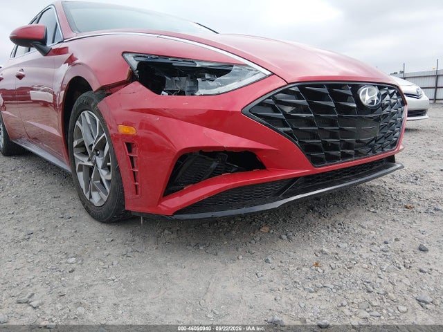 2020 Hyundai Sonata Sel მანქანა იყიდება აუქციონზე, vin: 5NPEF4JA0LH044283, აუქციონის ნომერი: 46090940