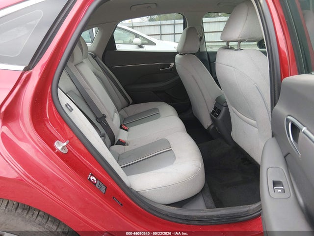 2020 Hyundai Sonata Sel მანქანა იყიდება აუქციონზე, vin: 5NPEF4JA0LH044283, აუქციონის ნომერი: 46090940