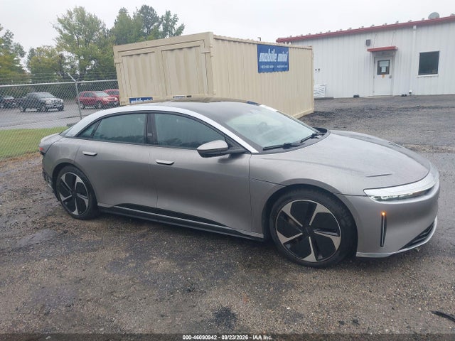 Aukcja sprzedaży 2023 Lucid Air Touring, vin: 50EA1TEA6PA004896, numer aukcji: 46090942
