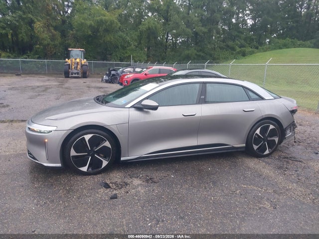 Aukcja sprzedaży 2023 Lucid Air Touring, vin: 50EA1TEA6PA004896, numer aukcji: 46090942