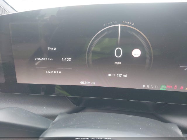 Aukcja sprzedaży 2023 Lucid Air Touring, vin: 50EA1TEA6PA004896, numer aukcji: 46090942