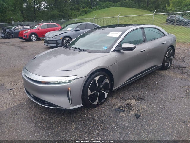 Aukcja sprzedaży 2023 Lucid Air Touring, vin: 50EA1TEA6PA004896, numer aukcji: 46090942