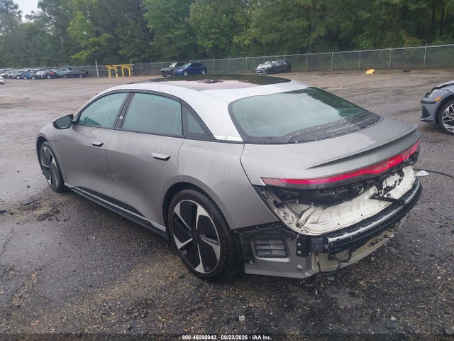 Aukcja sprzedaży 2023 Lucid Air Touring, vin: 50EA1TEA6PA004896, numer aukcji: 46090942