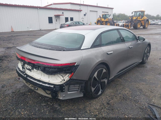 Aukcja sprzedaży 2023 Lucid Air Touring, vin: 50EA1TEA6PA004896, numer aukcji: 46090942