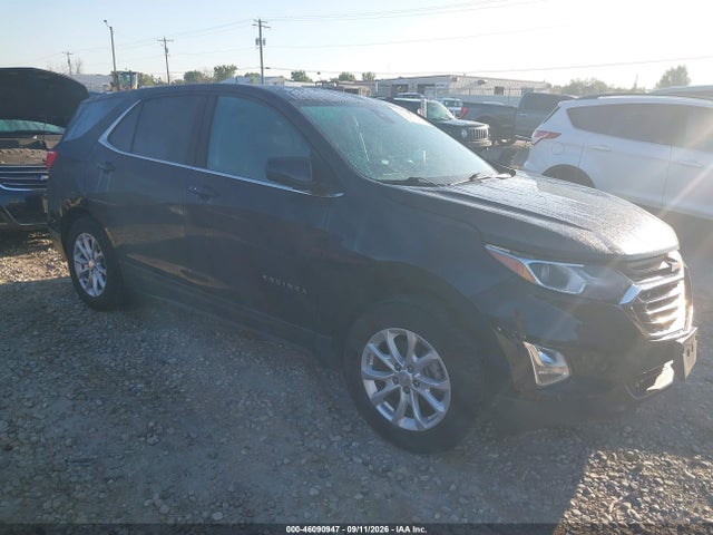 Aukcja sprzedaży 2020 Chevrolet Equinox Awd Lt 1.5l Turbo, vin: 3GNAXUEV9LS556890, numer aukcji: 46090947