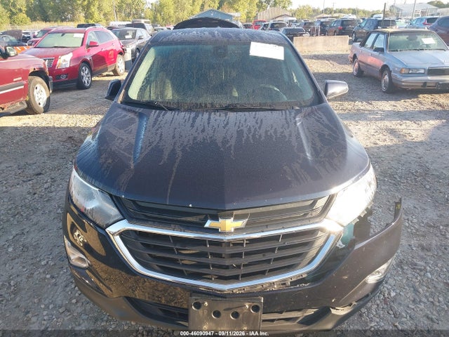 Aukcja sprzedaży 2020 Chevrolet Equinox Awd Lt 1.5l Turbo, vin: 3GNAXUEV9LS556890, numer aukcji: 46090947