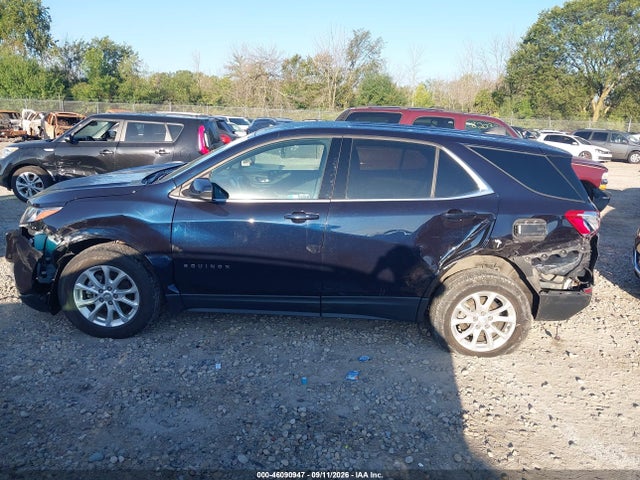 Aukcja sprzedaży 2020 Chevrolet Equinox Awd Lt 1.5l Turbo, vin: 3GNAXUEV9LS556890, numer aukcji: 46090947