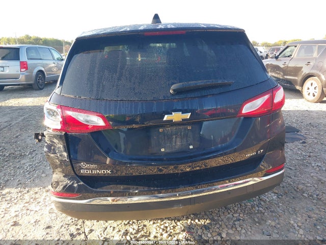 Aukcja sprzedaży 2020 Chevrolet Equinox Awd Lt 1.5l Turbo, vin: 3GNAXUEV9LS556890, numer aukcji: 46090947