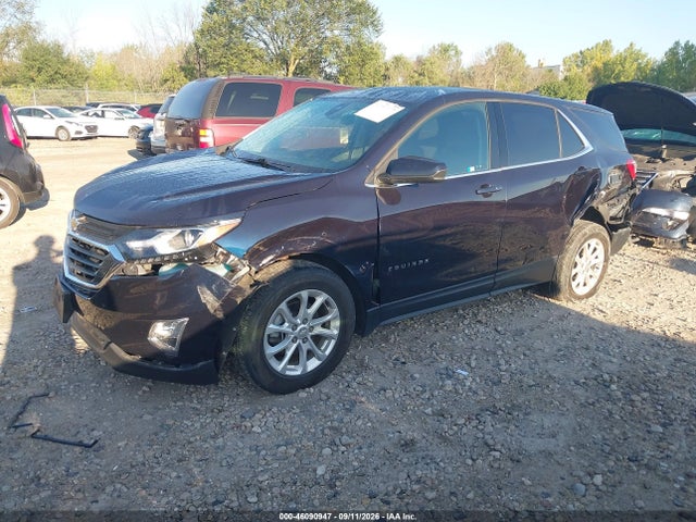Aukcja sprzedaży 2020 Chevrolet Equinox Awd Lt 1.5l Turbo, vin: 3GNAXUEV9LS556890, numer aukcji: 46090947