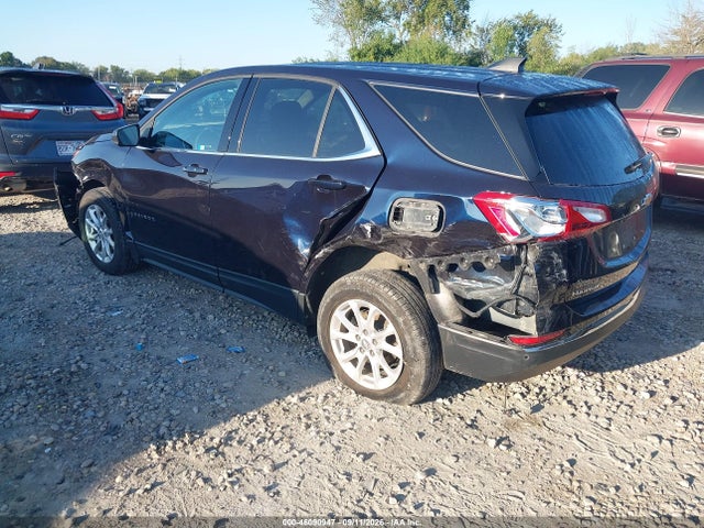 Aukcja sprzedaży 2020 Chevrolet Equinox Awd Lt 1.5l Turbo, vin: 3GNAXUEV9LS556890, numer aukcji: 46090947