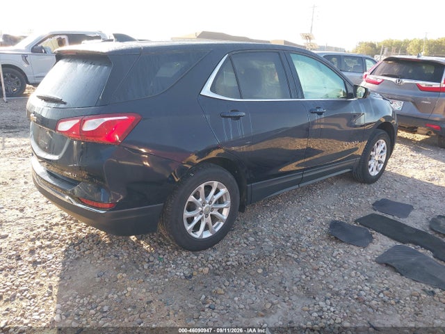 Aukcja sprzedaży 2020 Chevrolet Equinox Awd Lt 1.5l Turbo, vin: 3GNAXUEV9LS556890, numer aukcji: 46090947