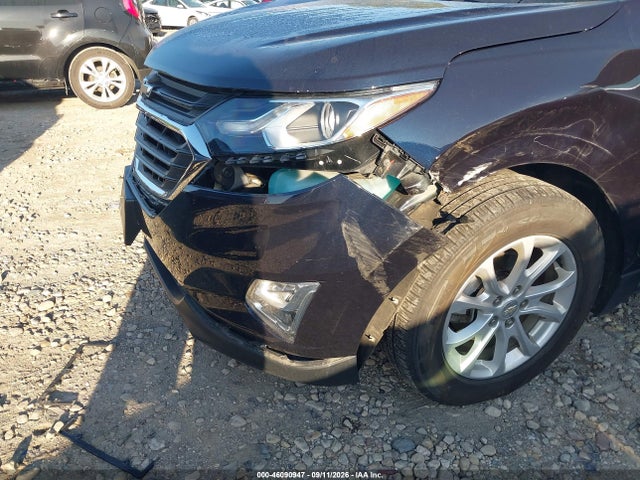 Aukcja sprzedaży 2020 Chevrolet Equinox Awd Lt 1.5l Turbo, vin: 3GNAXUEV9LS556890, numer aukcji: 46090947