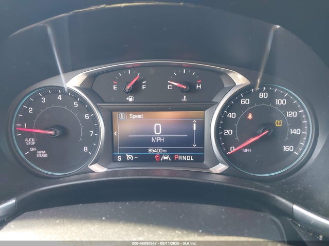 Aukcja sprzedaży 2020 Chevrolet Equinox Awd Lt 1.5l Turbo, vin: 3GNAXUEV9LS556890, numer aukcji: 46090947