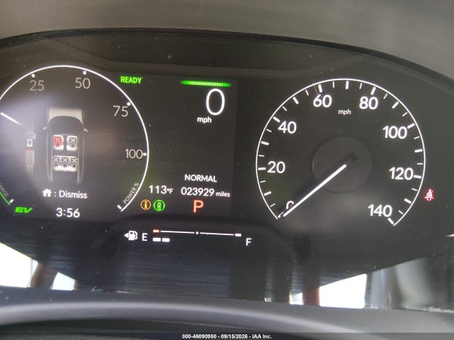 2025 Honda Civic Hybrid Sport მანქანა იყიდება აუქციონზე, vin: 19XFL4H85SE006731, აუქციონის ნომერი: 46090950