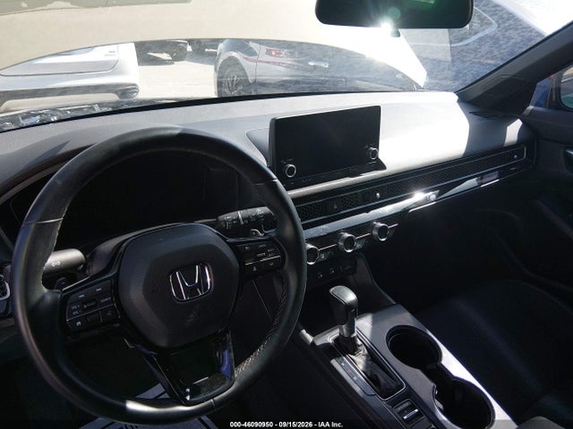 2025 Honda Civic Hybrid Sport მანქანა იყიდება აუქციონზე, vin: 19XFL4H85SE006731, აუქციონის ნომერი: 46090950