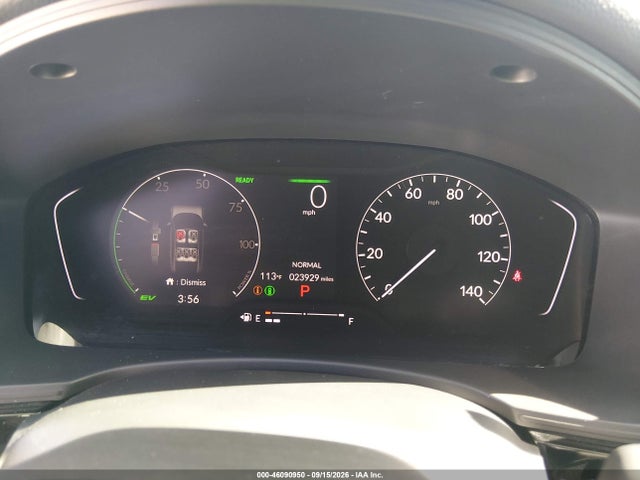 2025 Honda Civic Hybrid Sport მანქანა იყიდება აუქციონზე, vin: 19XFL4H85SE006731, აუქციონის ნომერი: 46090950