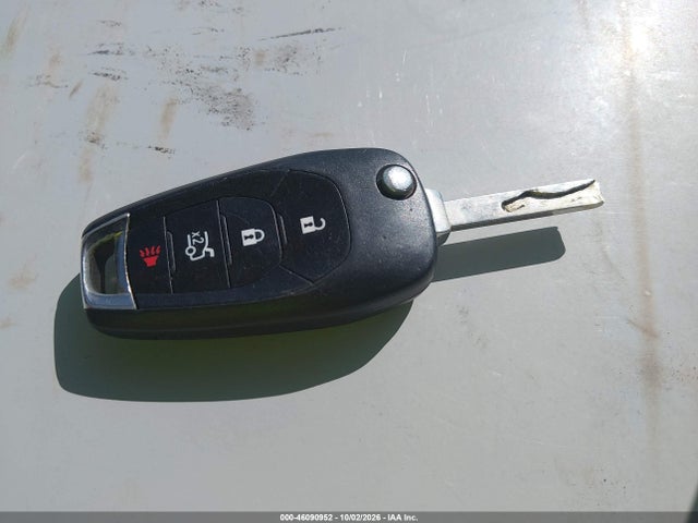Aukcja sprzedaży 2017 Chevrolet Cruze Lt Auto, vin: 3G1BE5SM2HS550918, numer aukcji: 46090952
