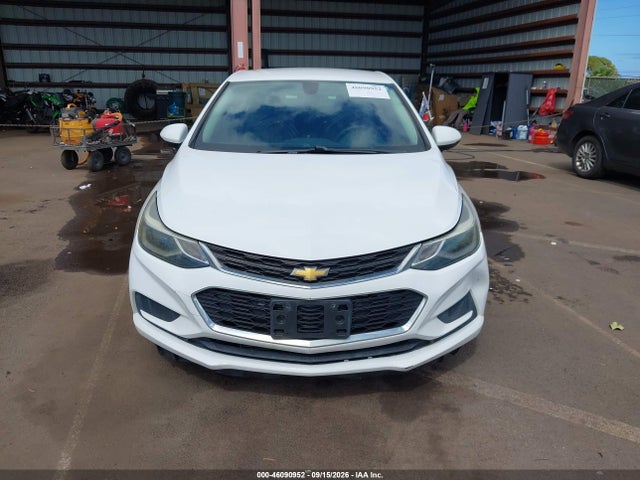 Aukcja sprzedaży 2017 Chevrolet Cruze Lt Auto, vin: 3G1BE5SM2HS550918, numer aukcji: 46090952