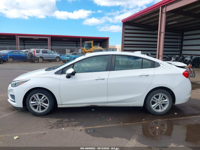 Aukcja sprzedaży 2017 Chevrolet Cruze Lt Auto, vin: 3G1BE5SM2HS550918, numer aukcji: 46090952