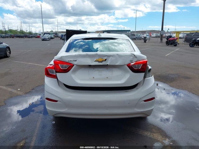 Aukcja sprzedaży 2017 Chevrolet Cruze Lt Auto, vin: 3G1BE5SM2HS550918, numer aukcji: 46090952