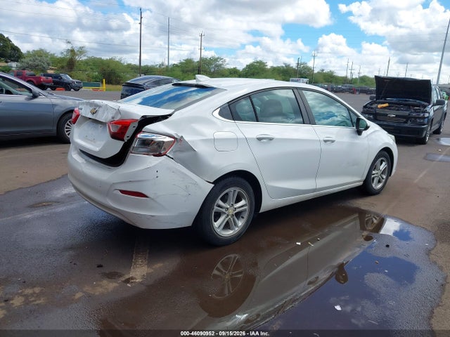 Aukcja sprzedaży 2017 Chevrolet Cruze Lt Auto, vin: 3G1BE5SM2HS550918, numer aukcji: 46090952