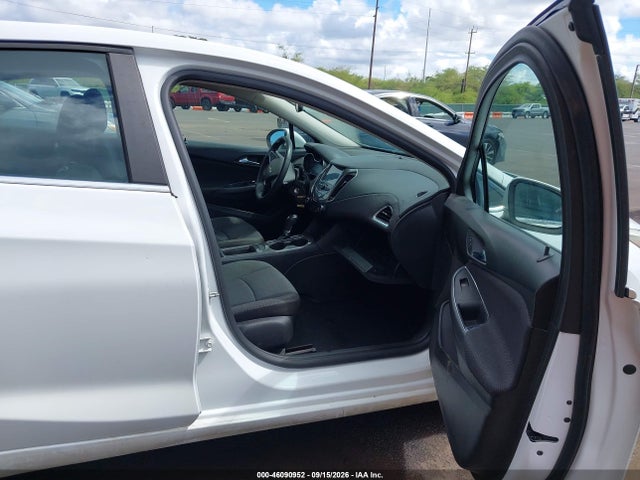 Aukcja sprzedaży 2017 Chevrolet Cruze Lt Auto, vin: 3G1BE5SM2HS550918, numer aukcji: 46090952
