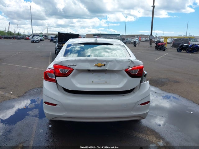 Aukcja sprzedaży 2017 Chevrolet Cruze Lt Auto, vin: 3G1BE5SM2HS550918, numer aukcji: 46090952