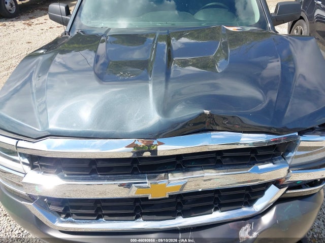 2017 Chevrolet Silverado 1500 Wt მანქანა იყიდება აუქციონზე, vin: 1GCRCNEH4HZ351771, აუქციონის ნომერი: 46090958