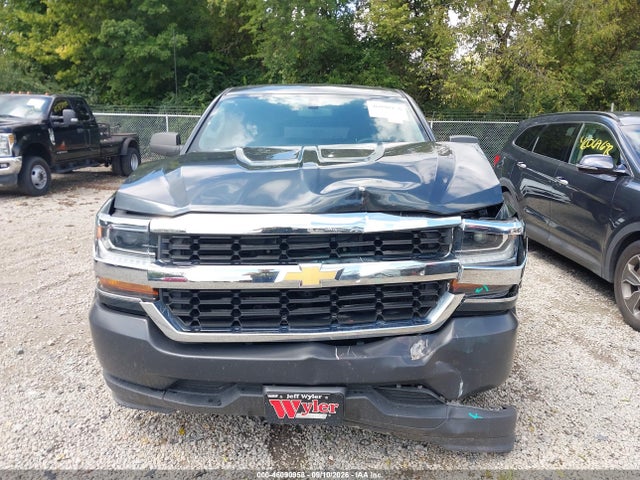 2017 Chevrolet Silverado 1500 Wt მანქანა იყიდება აუქციონზე, vin: 1GCRCNEH4HZ351771, აუქციონის ნომერი: 46090958