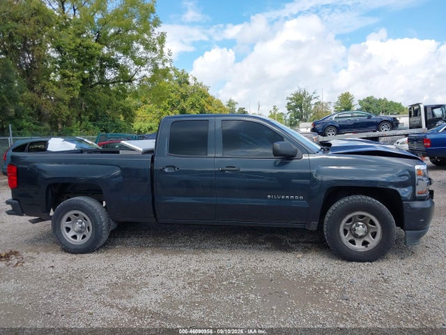 2017 Chevrolet Silverado 1500 Wt მანქანა იყიდება აუქციონზე, vin: 1GCRCNEH4HZ351771, აუქციონის ნომერი: 46090958