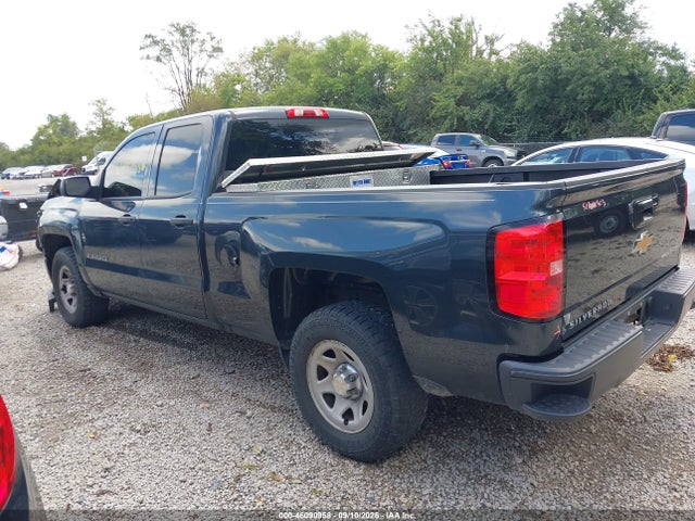 2017 Chevrolet Silverado 1500 Wt მანქანა იყიდება აუქციონზე, vin: 1GCRCNEH4HZ351771, აუქციონის ნომერი: 46090958
