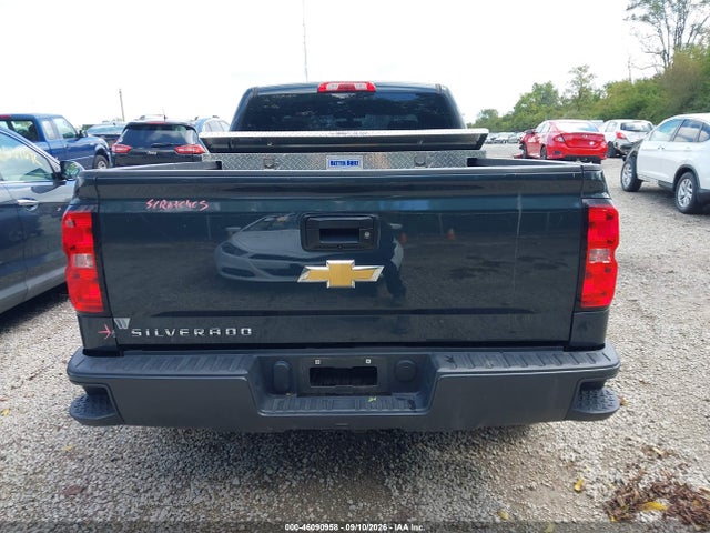 2017 Chevrolet Silverado 1500 Wt მანქანა იყიდება აუქციონზე, vin: 1GCRCNEH4HZ351771, აუქციონის ნომერი: 46090958