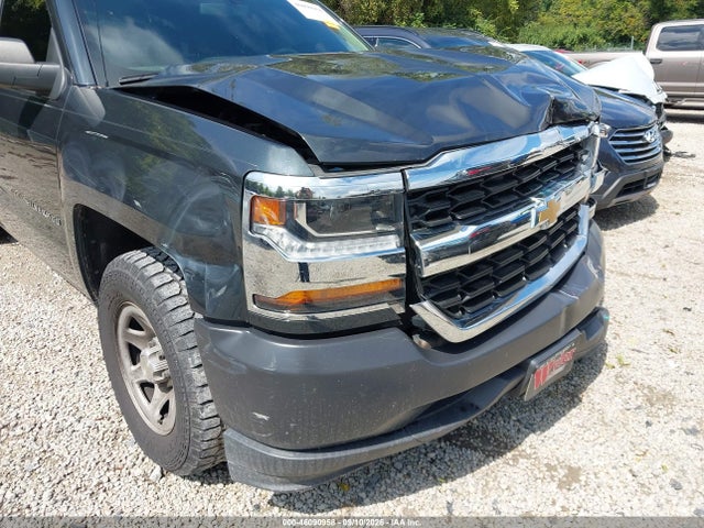 2017 Chevrolet Silverado 1500 Wt მანქანა იყიდება აუქციონზე, vin: 1GCRCNEH4HZ351771, აუქციონის ნომერი: 46090958