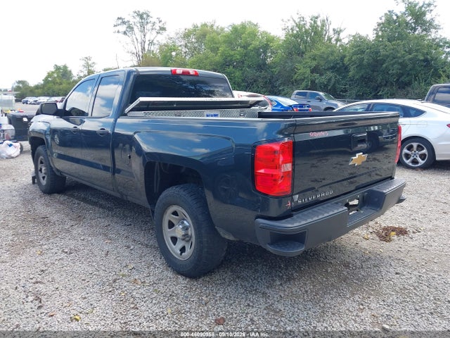 2017 Chevrolet Silverado 1500 Wt მანქანა იყიდება აუქციონზე, vin: 1GCRCNEH4HZ351771, აუქციონის ნომერი: 46090958