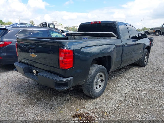 2017 Chevrolet Silverado 1500 Wt მანქანა იყიდება აუქციონზე, vin: 1GCRCNEH4HZ351771, აუქციონის ნომერი: 46090958