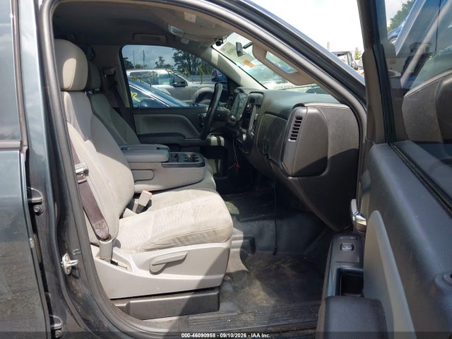 2017 Chevrolet Silverado 1500 Wt მანქანა იყიდება აუქციონზე, vin: 1GCRCNEH4HZ351771, აუქციონის ნომერი: 46090958