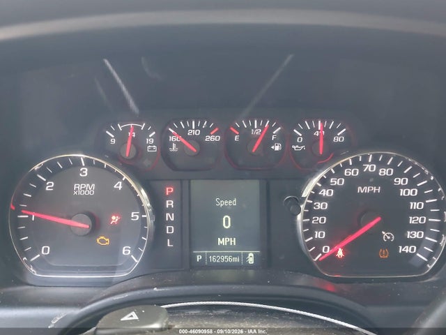2017 Chevrolet Silverado 1500 Wt მანქანა იყიდება აუქციონზე, vin: 1GCRCNEH4HZ351771, აუქციონის ნომერი: 46090958