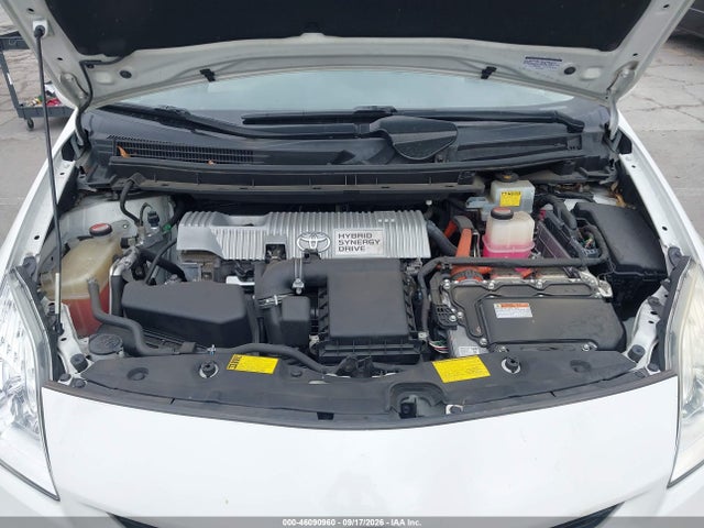 Toyota Prius Two 2015 JTDKN3DU6F0399949 Image 10