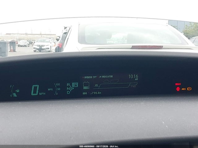 Toyota Prius Two 2015 JTDKN3DU6F0399949 Image 7